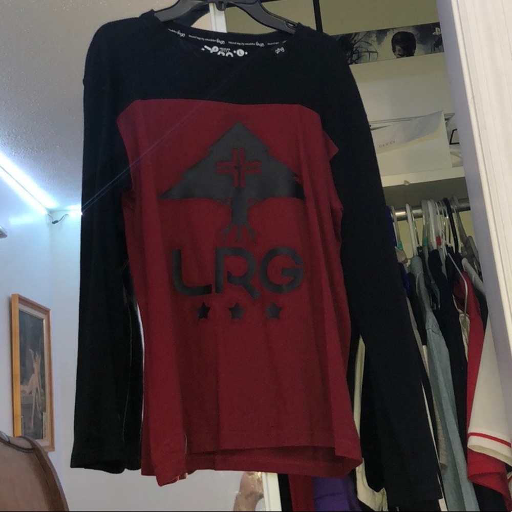 LRG Long Sleeve Shirt